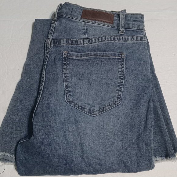 Rock & Roll Denim Women's High Rise Bell Bottom Jeans 31 WHB3526 - Picture 1 of 8